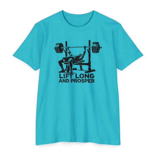Lift Long and Prosper