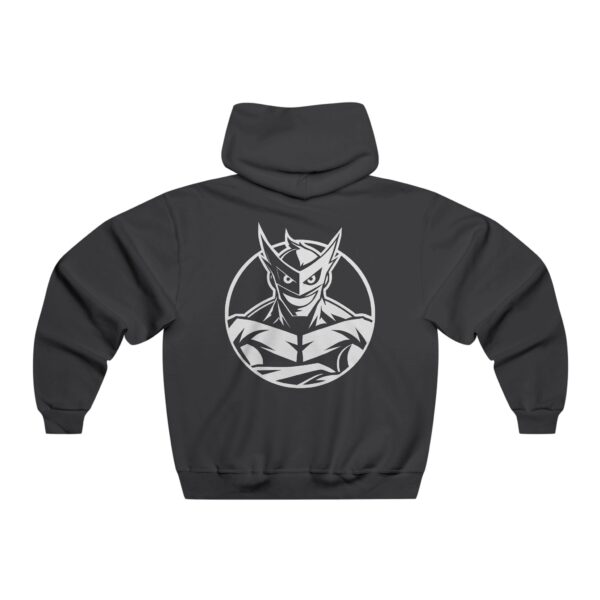 Gymloki Varsity Hoodie - Image 2