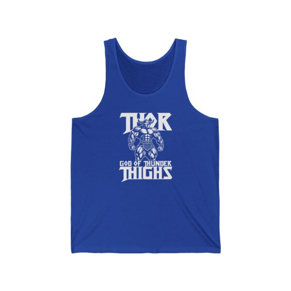 Thor: God of Thunder Thighs