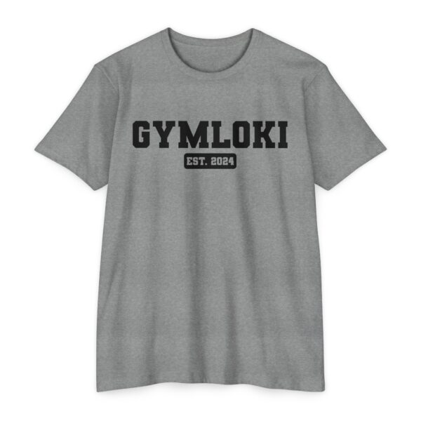 Gymloki Varsity Tee - Image 7
