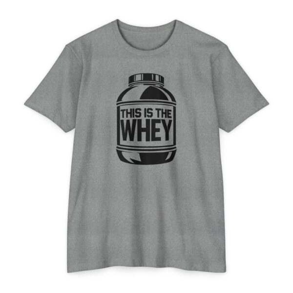 This is the Whey