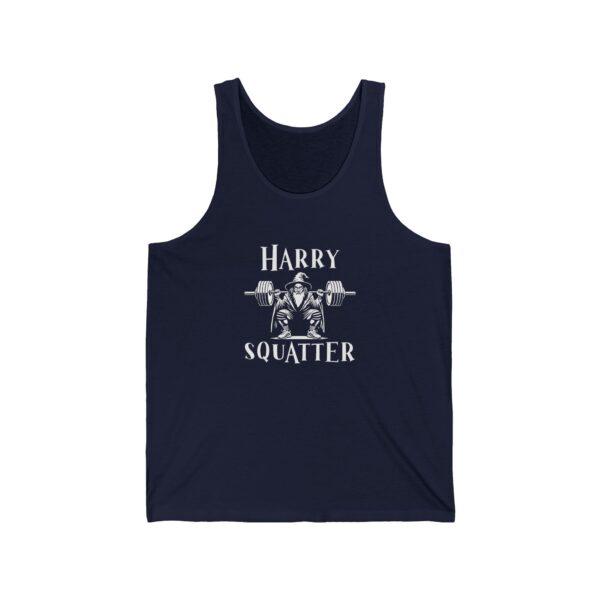 Harry Squatter