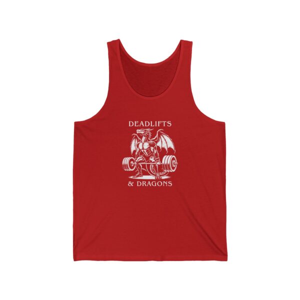 Deadlifts and Dragons - Image 7