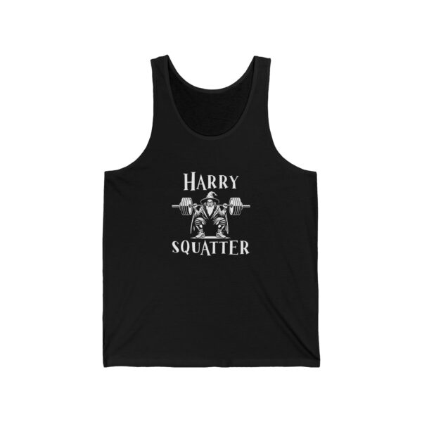 Harry Squatter - Image 2