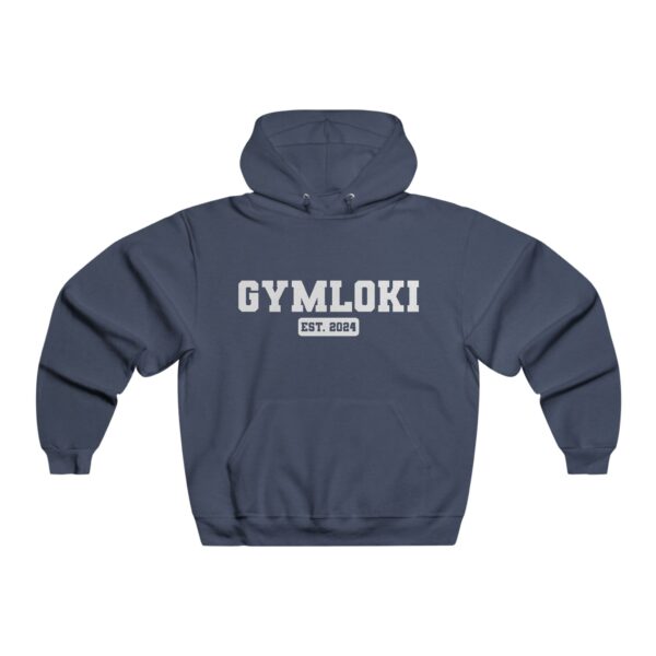 Gymloki Varsity Hoodie - Image 7