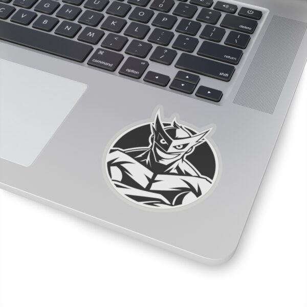 Gymloki Vinyl Sticker - Image 3