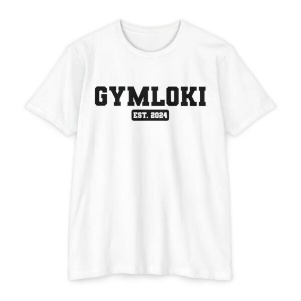 Gymloki Varsity Tee