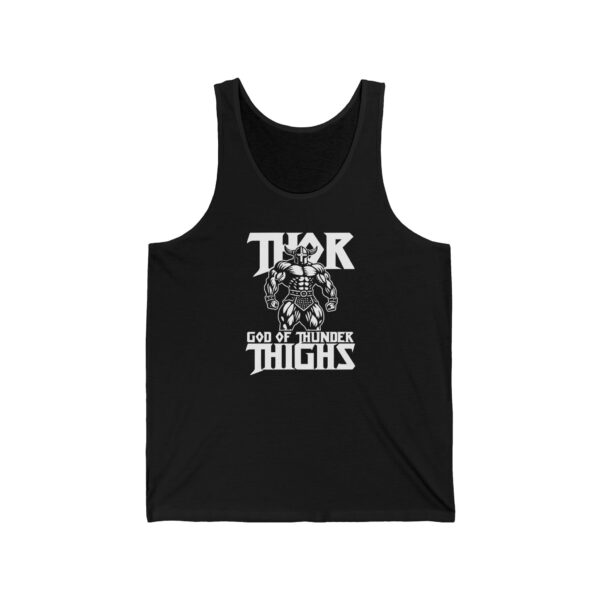Thor: God of Thunder Thighs - Image 3