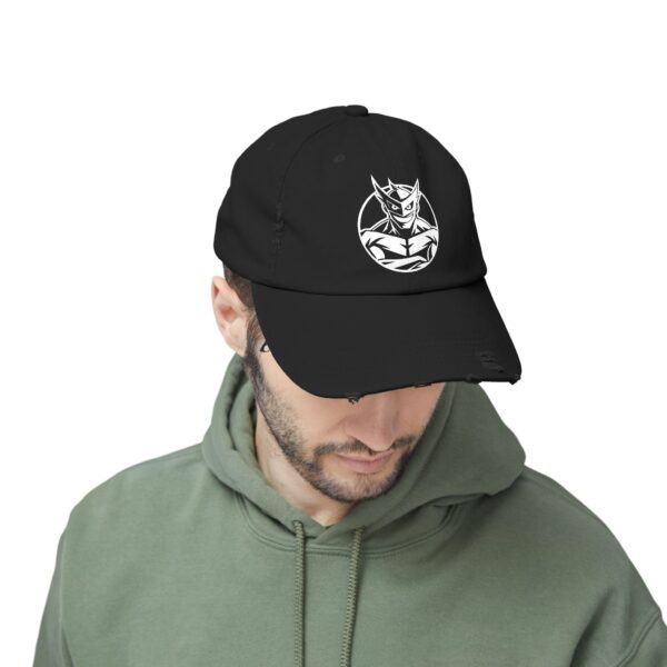Gymloki Lifting Hat - Image 3