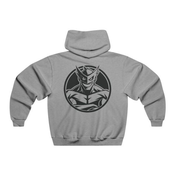 Gymloki Varsity Hoodie - Image 4