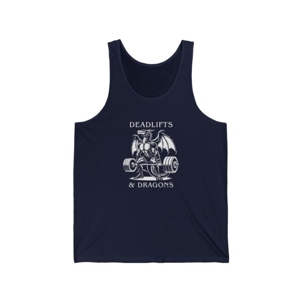 Deadlifts and Dragons