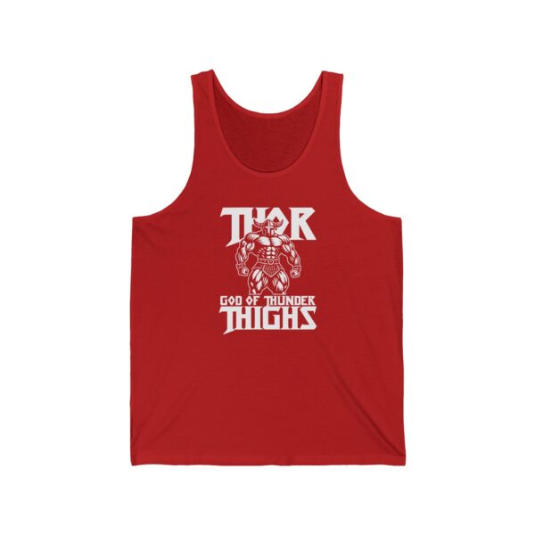 Thor: God of Thunder Thighs - Image 9