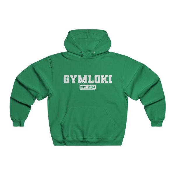 Gymloki Varsity Hoodie - Image 11