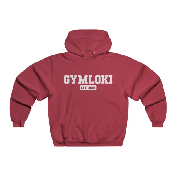 Gymloki Varsity Hoodie - Image 15