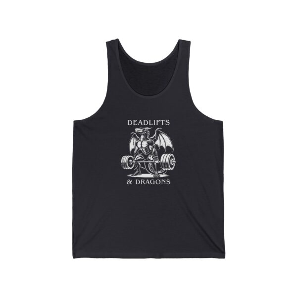 Deadlifts and Dragons - Image 4