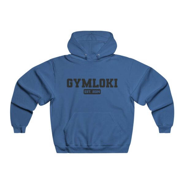 Gymloki Varsity Hoodie - Image 5