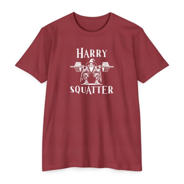 Harry Squatter