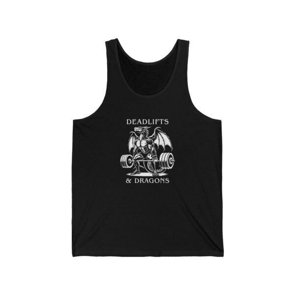 Deadlifts and Dragons - Image 2
